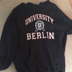 Bunnyhug (sweater with a hood)